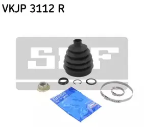 VKJP 3112 R SKF Комплект пылника, приводной вал